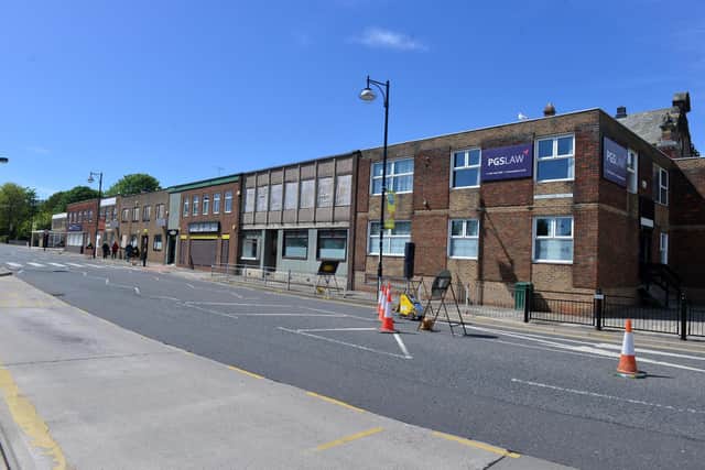 Demolition plans have been approved for Coronation Street, in South Shields.