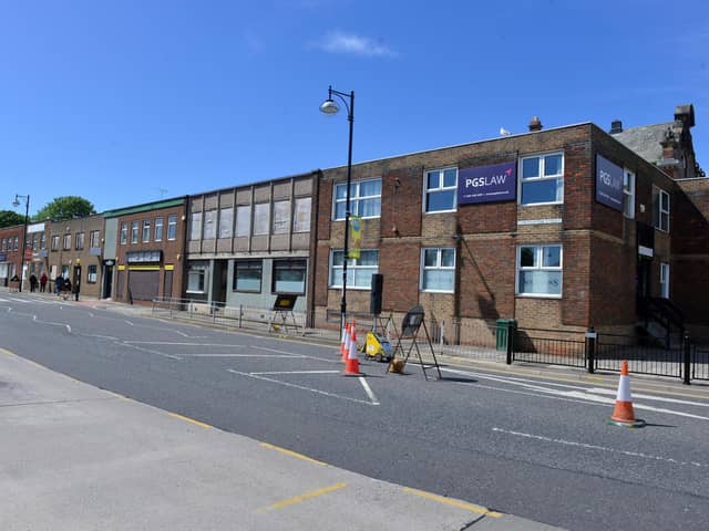 Demolition plans have been approved for Coronation Street, in South Shields.