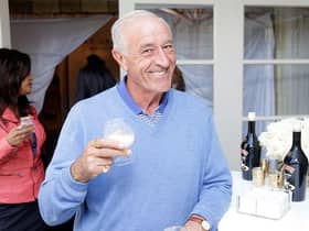 "I'm a technophobe. I can't crack the iPhone, and the extent of my multitasking is being able to talk while I make a drink."