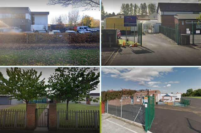 In the quest to meet parental demand, a number of schools in South Tyneside have been operating over their official capacity.
Photographs: Google