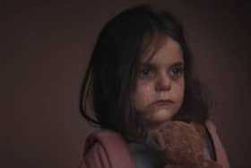 The NSPCC sees a surge in concerns about children experiencing domestic abuse.