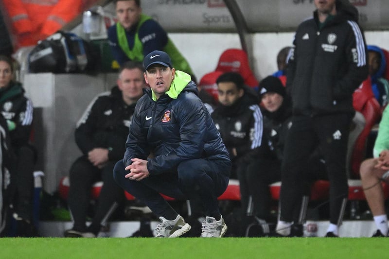 Mike Dodds will take interim control of Sunderland and could well get the job until the end of the season.