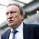Neil Warnock at St James's Park (Photo by Ian MacNicol/Getty Images)