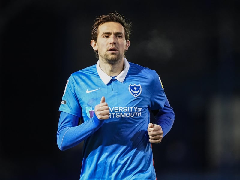 Showed some good glimpses at Crewe and impressed his boss. The ex-Bournemouth man should feel less rusty and open to further improvement.