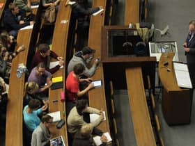 This is how all North East universities rank based on the Times Good University Guide 2023. Photo by Johannes Simon/Getty Images