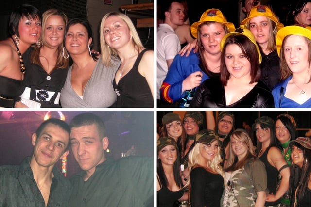 Here's your chance to tell us more about your favourite nights out in the past. Email chris.cordner@nationalworld.com