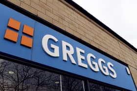 Greggs stores will begin reopening on Thursday