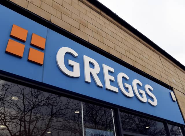 Greggs stores will begin reopening on Thursday