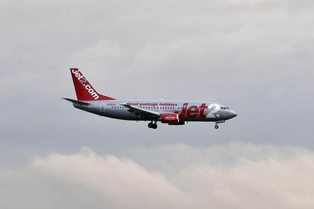 Jet2's package for next winter includes a new service to Malta