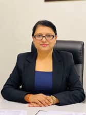 Karishma Dimple Dhaliah-Haulkory, lead solicitor at Portway Solicitors