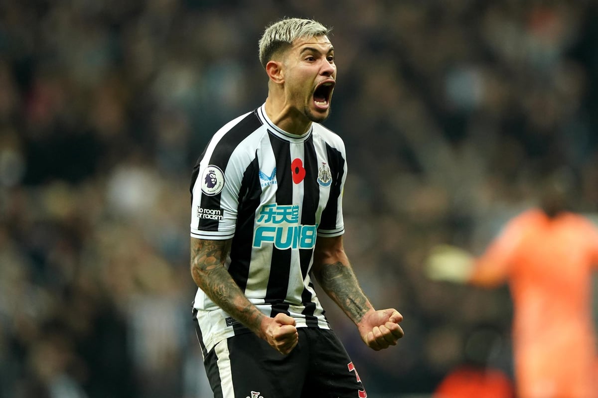 Bruno Guimaraes makes Newcastle United claim