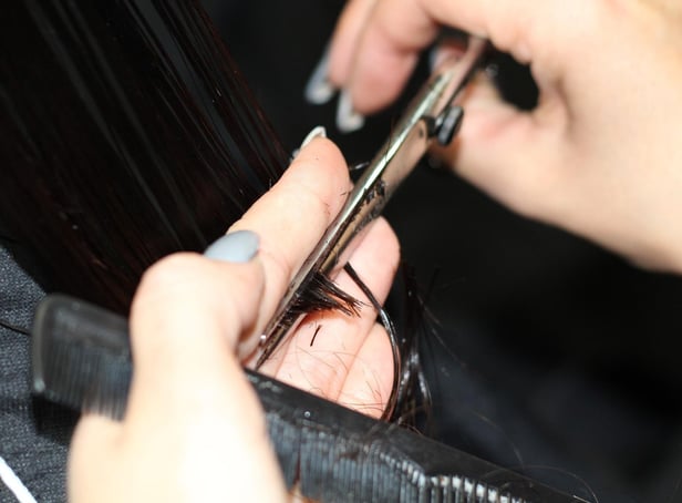 “You could be a hairdresser that notices bruises on a child.”