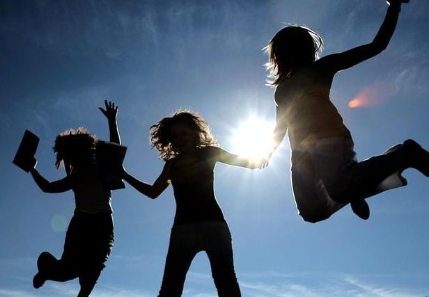 GCSE grades have risen in South Tyneside