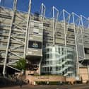 St James's Park could be a host stadium for Euro 2028.