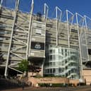 St James's Park could be a host stadium for Euro 2028.
