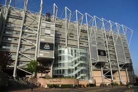 St James's Park could be a host stadium for Euro 2028.