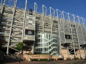 St James's Park could be a host stadium for Euro 2028.