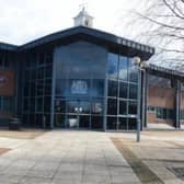 South Tyneside Magistrates' Court