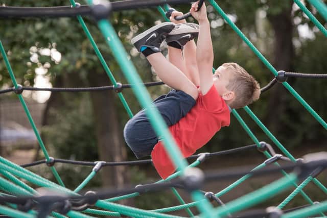All play parks in the borough are expected to be reopened by the weekend.