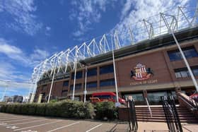 Stadium of Light.