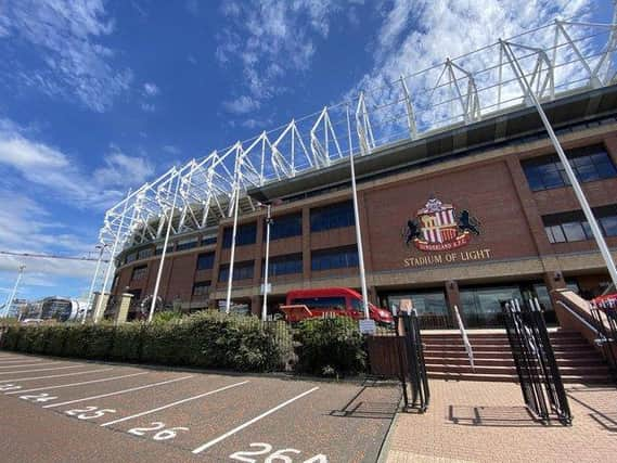 Stadium of Light.