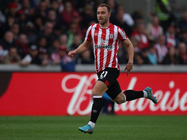 Brentford have enjoyed a very good first season in the Premier League and the supercomputer predicts them to finish in the middle of the pack. Predicted points = 46 (-7 GD)