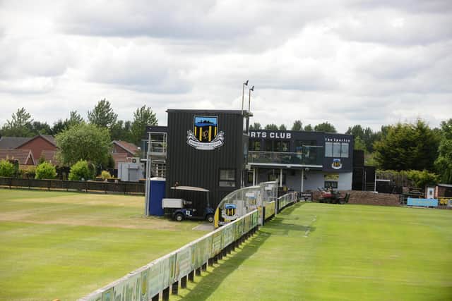 A decision on Hebburn Town FC's bid for retrospective planning permission for a media tower has been deferred by council chiefs until next month.