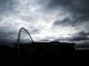 General view of Wembley Stadium (Photo by Naomi Baker/Getty Images)