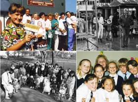 Memories from 1992. Take a look and then get in touch to share yours.