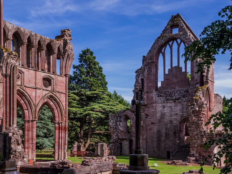 Carol Campbell is dreaming of the "villages, rolling hills and soul-stirring abbeys".