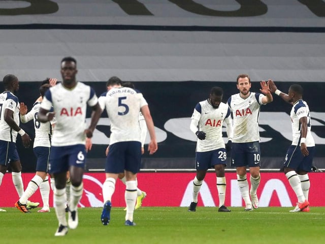 Jose Mourinho's men have scored 34 goals from 219 attempts so far - the joint-best shots-per-goal ratio in the Premier League.