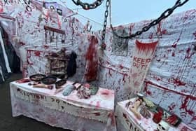 Aldi is offering £1,000 worth of vouchers to the scariest house in Britain.