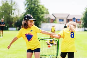 Durham Cricket Foundation teams up for a third year with Karbon Homes to deliver free holiday camps with meals.