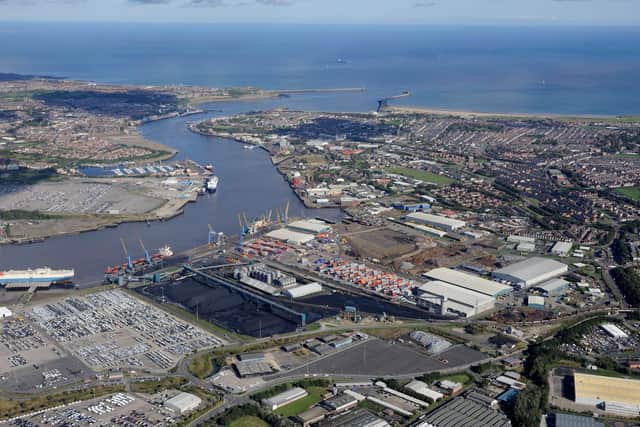 Port of Tyne has signed a new deal with Nissan