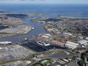 Port of Tyne has signed a new deal with Nissan