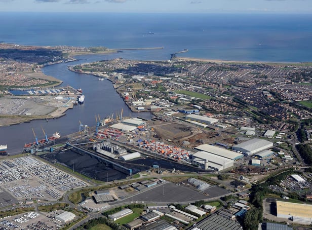 Port of Tyne has signed a new deal with Nissan