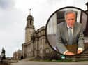 South Tyneside Council leader Iain Malcolm