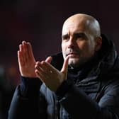 Is this the team Pep Guardiola will pick for the clash with Newcastle United? (Photo by Shaun Botterill/Getty Images)