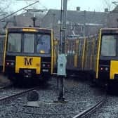 Metros are not running between Brockley Whins and Pelaw.