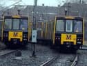Metros are not running between Brockley Whins and Pelaw.
