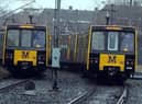 Metros are not running between Brockley Whins and Pelaw.
