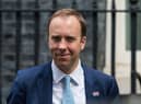 Matt Hancock is expected to announce new restrictions in the North East (Getty Images)