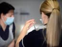 Almost 70,000 hospital admissions prevented by vaccine rollout