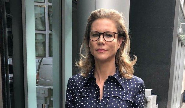 Amanda Staveley.