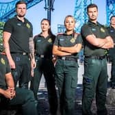 Ambulance is on BBC1 on Thursday, August 11 at 9pm.