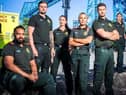 Ambulance is on BBC1 on Thursday, August 11 at 9pm.