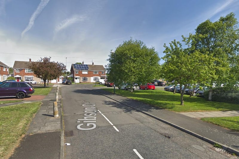 Seven incidents, including four of anti-social behaviour and two violence and sexual offences (classed together), were reported to have taken place "on or near" this location. Picture: Google Images