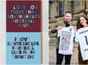 Win Valentine's Mariners cards