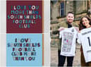 Win Valentine's Mariners cards