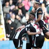 How much did Newcastle United pay in wages for every Premier League point last season? (Photo by Ian MacNicol/Getty Images)